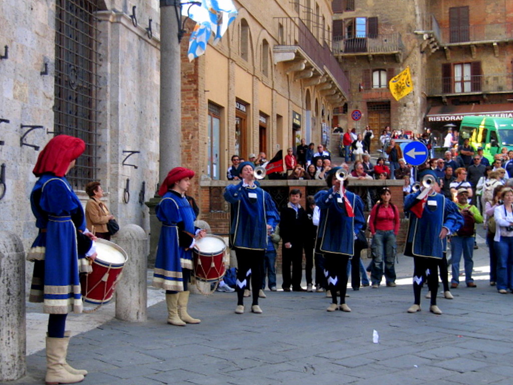 Piazza del Campo